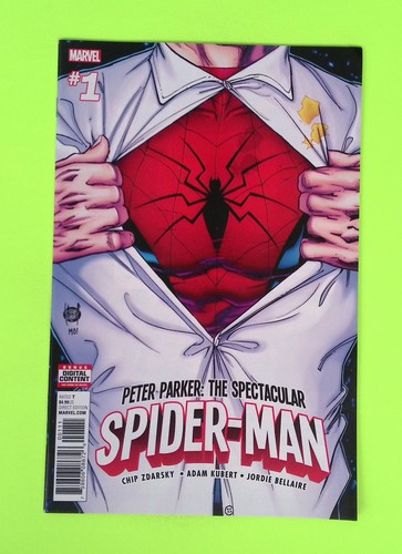 Peter parker spettacolare - peter, lo