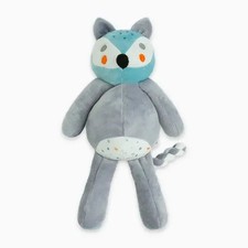 Doudou peluche Renard Tuc Tuc