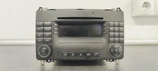 A1698700989 sistema audio radio cd para MERCEDES-BENZ CLASE B (W245) 187048