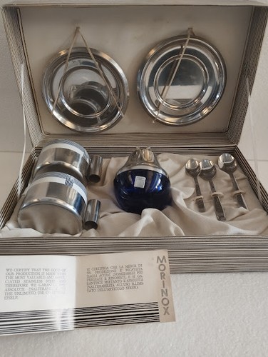 Morinox set colazione - colazione, 70s