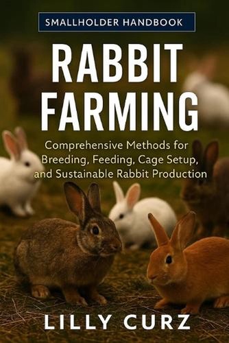 Rabbit farming comprehensive - rabbit, farming: