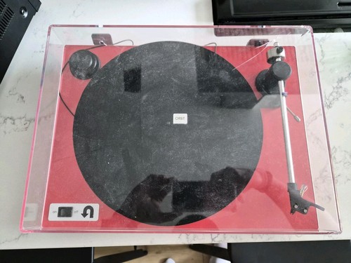 Giradischi turn audio orbit - u-turn,
