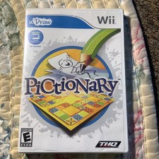 Pictionary (Udraw) - Nintendo