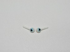 Orecchini occhi a bulbo