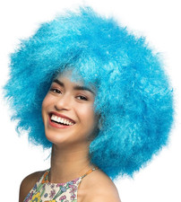 - Parrucca Al Neon per Adulti