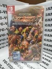 CAPCOM BELT ACTION COLLECTION