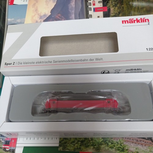 Marklin 88231 schenker - 88231, db