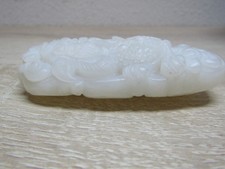 Giada bianca certificata