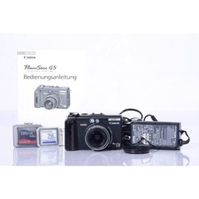 Canon Powershot G5 fotocamera