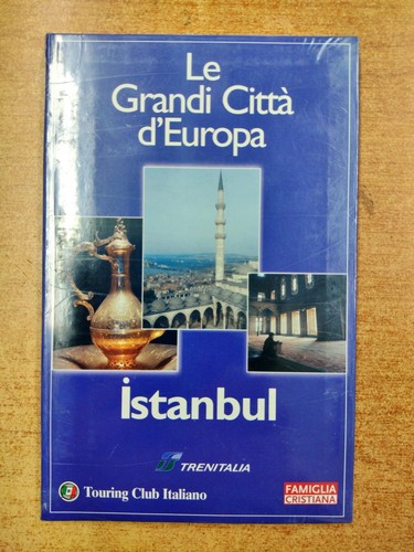 Grandi citta europa - le, d'europa