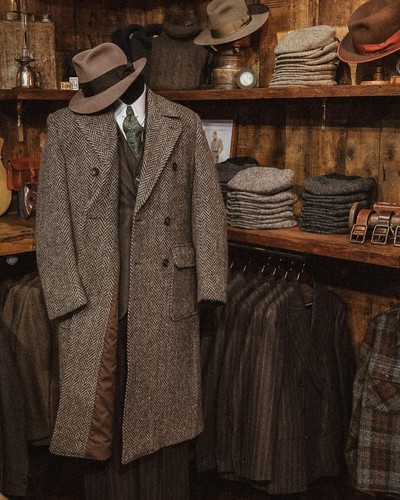 Tuta uomo business - , chic