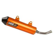 Hgs silenziatore terminale - hgs,