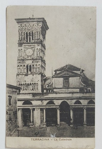19288 3568 cartolina roma - roma,
