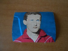 figurina - CALCIATORI ed.EPOCA MONDIALI 1966-UNGHERIA-ALBERT-recuperata