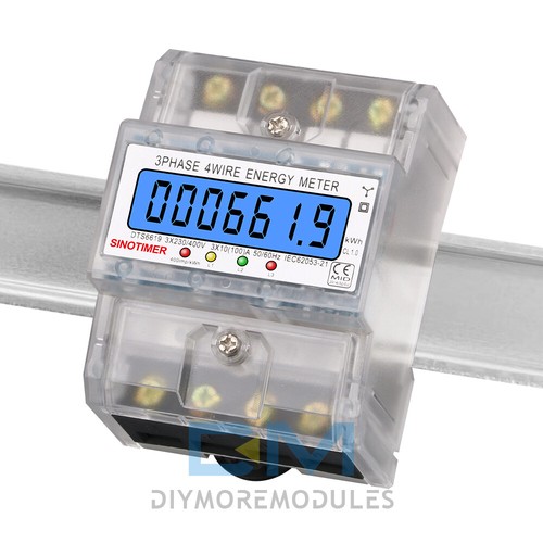 Voltmetro 100a amperometro - voltmetro,