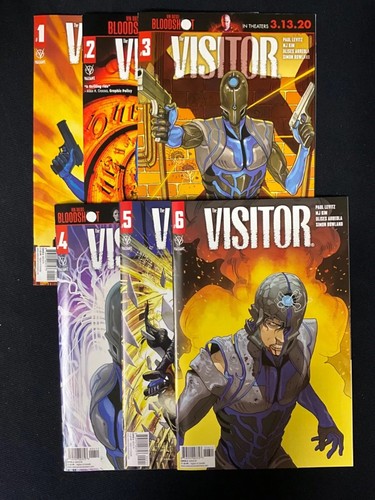 Visitor 6 serie - (2019),