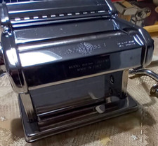 Marcato Atlas 150 - Macchina per pasta fresca - Manuale - Acciaio INOX - Vintage