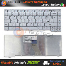 Tastiera Italiana ACER Aspire 5910G 5920 5920G 5930 5930G (Bianca)