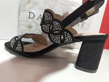 SANDALI DONNA  classici eleganti raffinati  39 38 37 36 35 VV