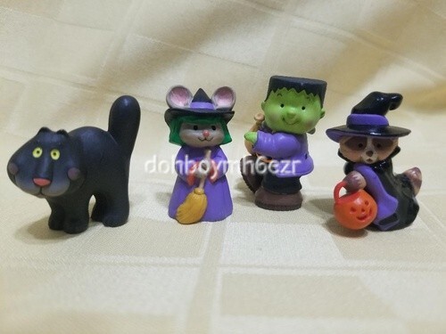 Hallmark merry miniatures - hallmark,