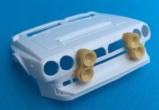 Accessori 1/24 FANALIERA x LANCIA DELTA S4 in RESINA RENAISSANCE TK24/463