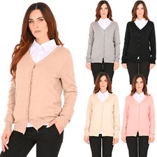 Women Winter Solid Color