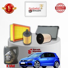 KIT TAGLIANDO FILTRI E OLIO VW