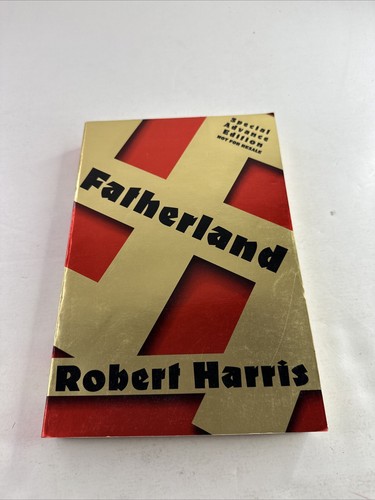 Robert harris fatherland - robert,