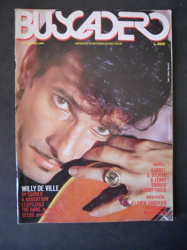 Buscadero 1987 willy de - 1987,