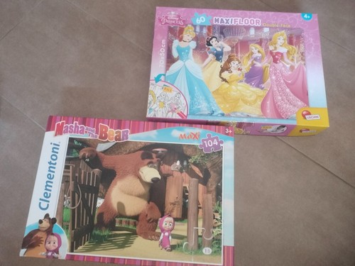 Puzzle bambini usati - puzzle,