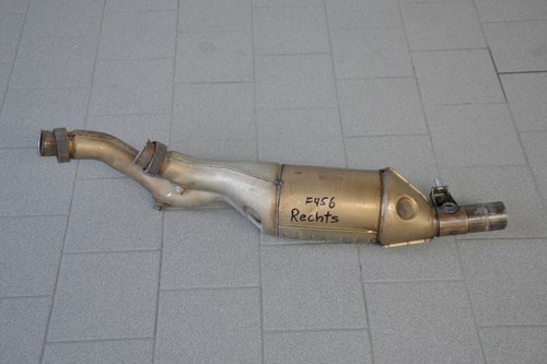 Ferrari 456 catalizzatore - 456, m