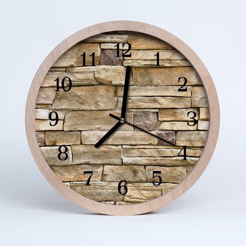 Orologio parete legno - parete,