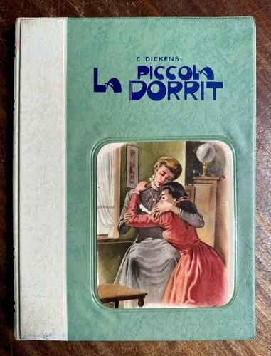 Charles dickens la piccola - -,