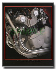 MV Agusta America 750cc four