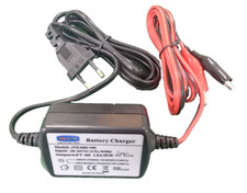 Caricabatteria Elettro Pompa Serena 10 L, Originale Italdifra da 6 volt