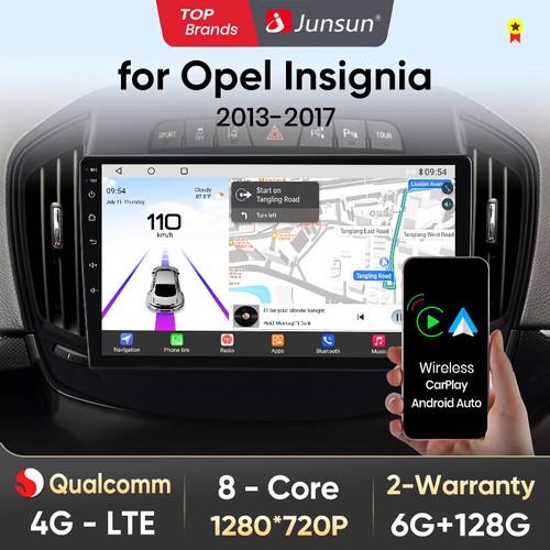 Per opel insignia - 2013-2017, 9"