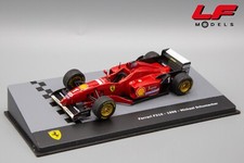 1:43 Ferrari F310 1996 Michael Schumacher - Ferrari F1 Collection