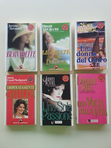 Lotto libri sperling - libri,