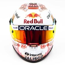 Sergio Pérez Casco 1/2 F1 GP de Las Vegas 2023 