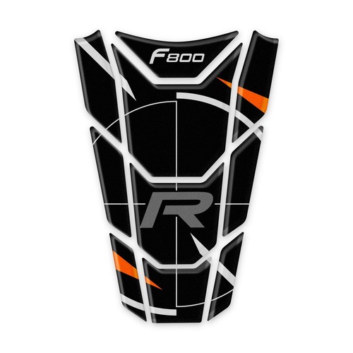 Paraserbatoio per bmw 800 r - paraserbatoio,