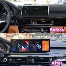 Autoradio GPS 14,9" per BMW