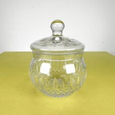 vaso portacaramelle vintage in