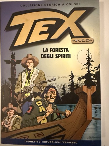 Tex gold collezione completa - gold,