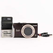 Canon PowerShot SX200 IS