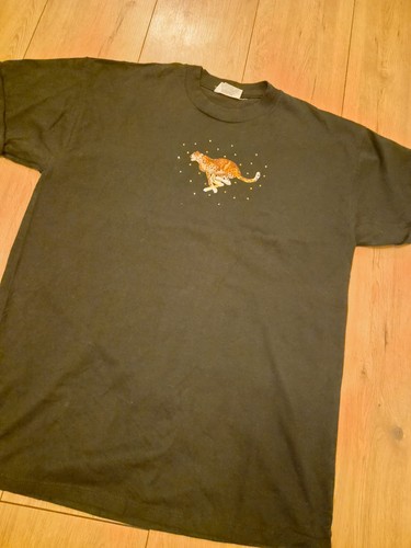 Shirt ghepardo fili fantasia - fili,