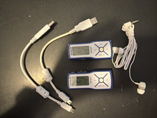 (2) SanDisk Sansa m230 512 MB