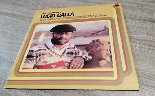 Vinile lucio dalla - lucio, quel