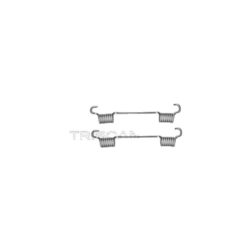 Kit accessori freno - kit,