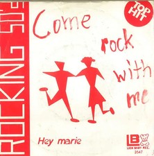 Ty Tender Come Rock With Me