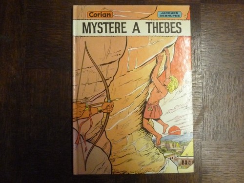 Corian mysthere thebes - corian, t1